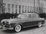 Borgward Hansa 2400 Pullman 1957 года